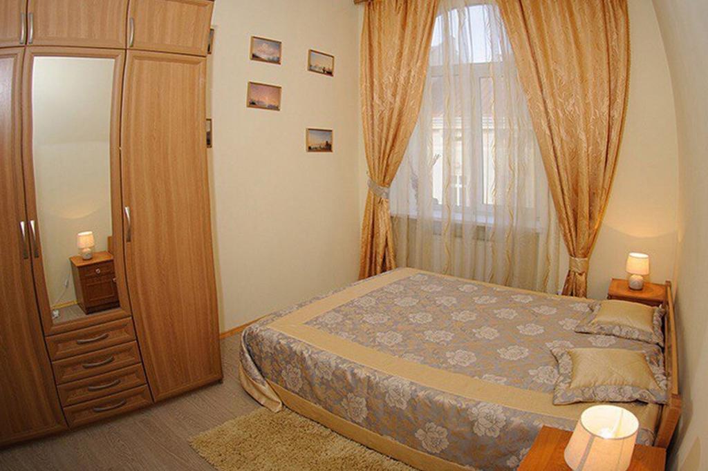 Anna Apartments Lviv Room photo